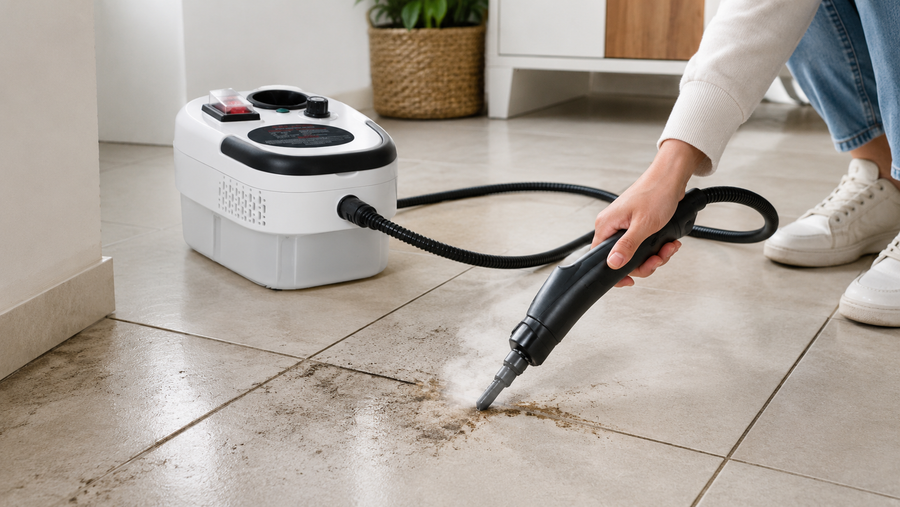Floor & Tile Cleaning