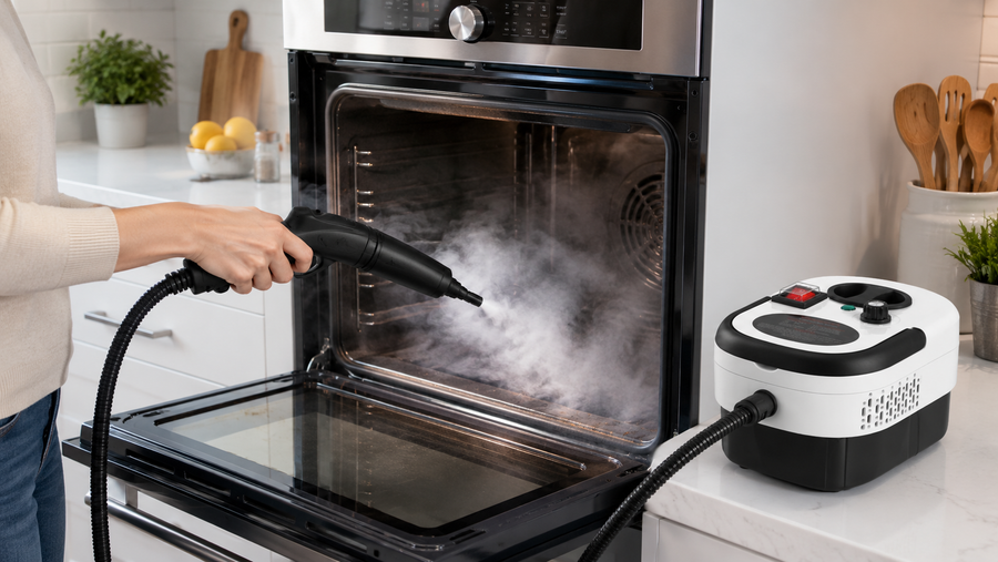 Kitchen Cleaning