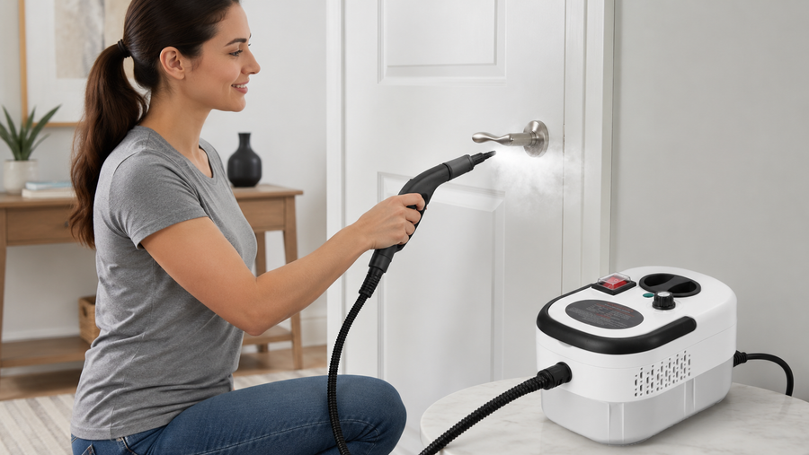 Door & Handle Sanitizing